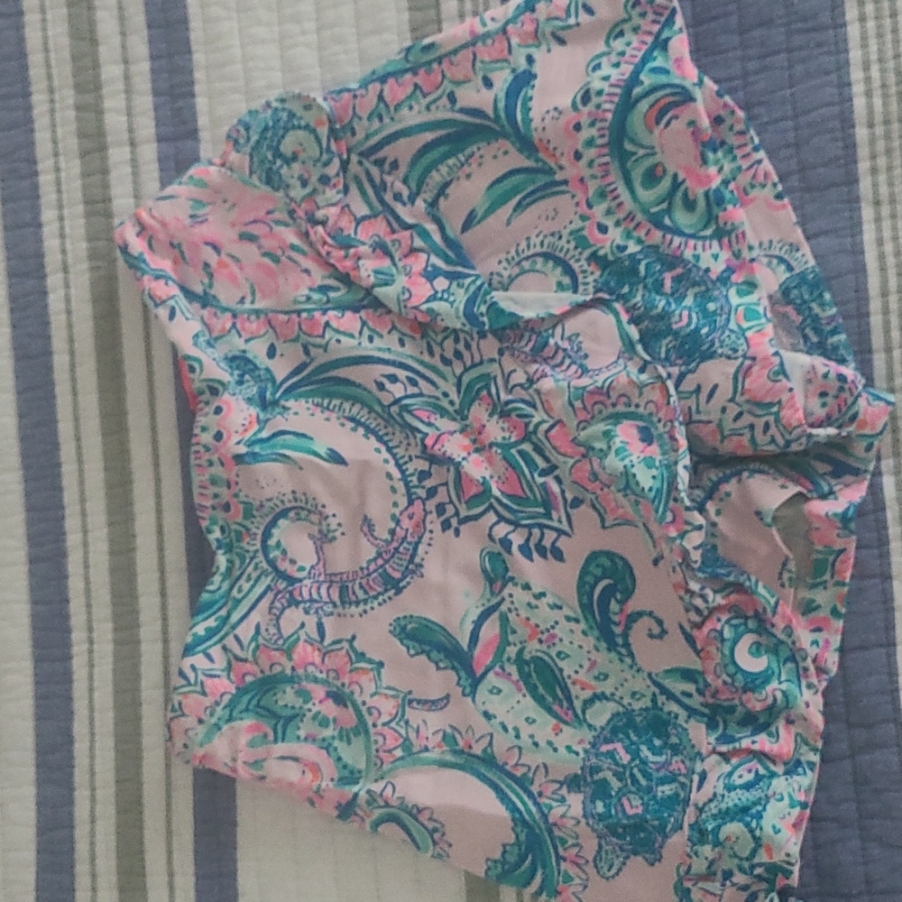 Lilly Pulitzer skort